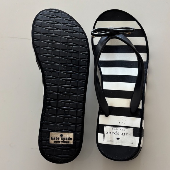 Kate Spade New York Platform Flip Flops β Size 7 - Picture 3 of 6